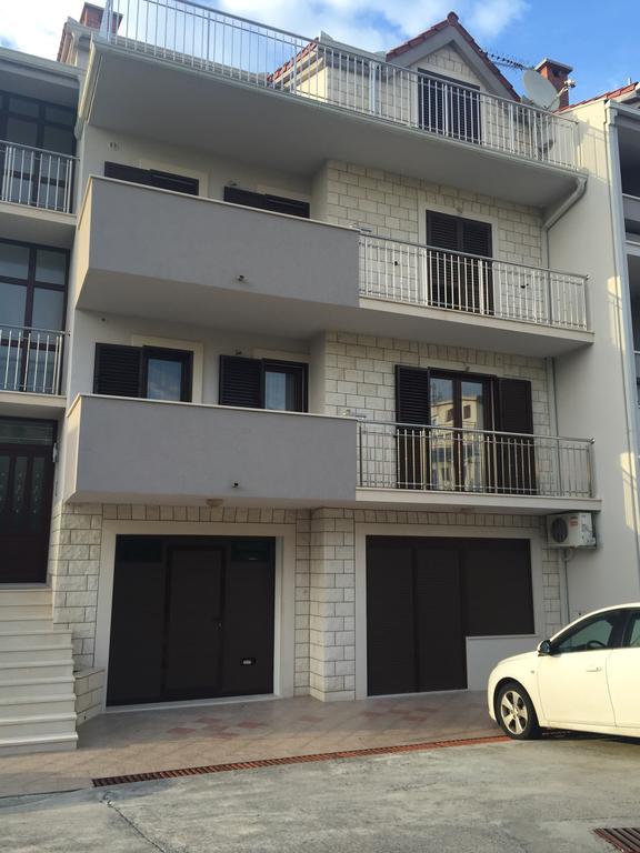 Apartments Silvi Podstrana Exterior foto