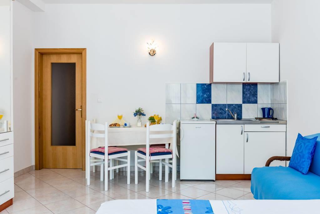 Apartments Silvi Podstrana Exterior foto