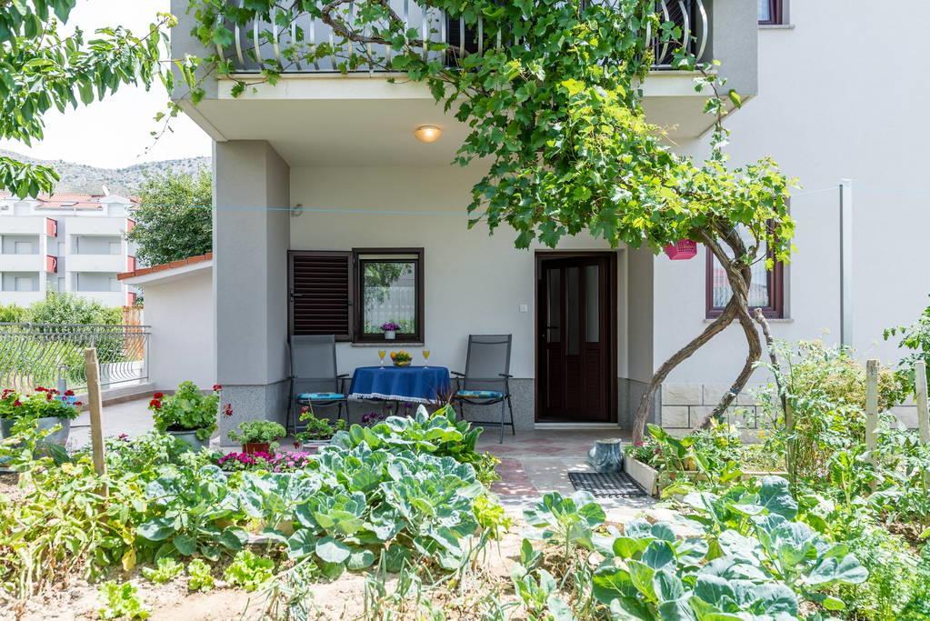 Apartments Silvi Podstrana Exterior foto